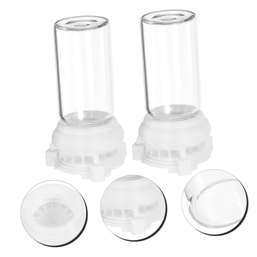 FIXOSHEE 2Stücke Transparente Ameisenwassertränke Ameisenfutterspender für Ameisengarten Bedienen für Verschiedene Ameisennester Kapazität FIXOSHEE 2Stücke Transparente Ameisenwassertränke Ameisenfutterspender für Ameisengarten Bedienen für Verschiedene Ameisennester Kapazität von FIXOSHEE
