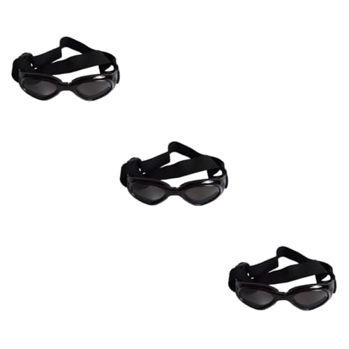 FIXOSHEE 3 Stück Haustierbrille Für Den Hund Coole Haustier Sonnenbrille Haustierbrille Sonnenbrille Sonnenbrille Klare Brille Haustierbrille Sonnenbrille Für Hunde Sonnenbrille FIXOSHEE 3 Stück Haustierbrille Für Den Hund Coole Haustier Sonnenbrille Haustierbrille Sonnenbrille Sonnenbrille Klare Brille Haustierbrille Sonnenbrille Für Hunde Sonnenbrille von FIXOSHEE