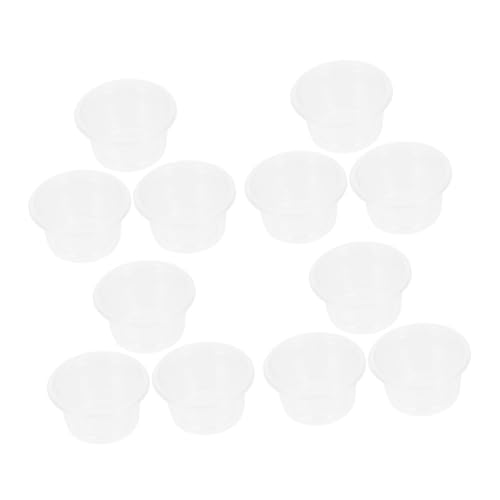 FIXOSHEE 30 Stück Teiliges Reptilien Futter Wassernapf für Geckos Eidechsen Schlangen und Kleine Reptilien Vielseitig Einsetzbare Trink Futterschalen für Terrarien FIXOSHEE 30 Stück Teiliges Reptilien Futter Wassernapf für Geckos Eidechsen Schlangen und Kleine Reptilien Vielseitig Einsetzbare Trink Futterschalen für Terrarien von FIXOSHEE