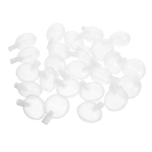 FIXOSHEE 30Stücke Geräuschmacher Ersatz Quietscher für Haustier und Babyspielzeug Robust Installieren für Reparaturen von Plüschtieren und DIY Projekte FIXOSHEE 30Stücke Geräuschmacher Ersatz Quietscher für Haustier und Babyspielzeug Robust Installieren für Reparaturen von Plüschtieren und DIY Projekte von FIXOSHEE