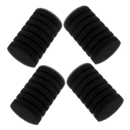 FIXOSHEE 4 Stück Filter-ersatzschwamm Teile Für Aquarienfilter Filterschwamm Für Aquarium Aquariumsystem Austausch des Schwammfilters Zubehör Für Aquarienfilter Aquariumzubehör Black FIXOSHEE 4 Stück Filter-ersatzschwamm Teile Für Aquarienfilter Filterschwamm Für Aquarium Aquariumsystem Austausch des Schwammfilters Zubehör Für Aquarienfilter Aquariumzubehör Black von FIXOSHEE