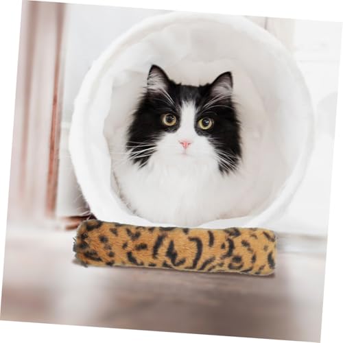 FIXOSHEE 4 Stück Teiliges Katzenminze Kauspielzeug Weiche Katzenkissen mit Natürlichem Catnip Langlebige Katzenspielzeuge zur Zahnpflege und Stressabbau für Verspielte Katzen und Kätzchen von FIXOSHEE