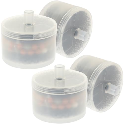 FIXOSHEE 4 Stück Teiliges Katzentrinkbrunnenfilter Austauschbare Wasserfilter für Katzenbrunnen Effektive Mehrfachfiltration Feinporig für Sauberes Trinkwasser Kompatibel mit FIXOSHEE 4 Stück Teiliges Katzentrinkbrunnenfilter Austauschbare Wasserfilter für Katzenbrunnen Effektive Mehrfachfiltration Feinporig für Sauberes Trinkwasser Kompatibel mit von FIXOSHEE