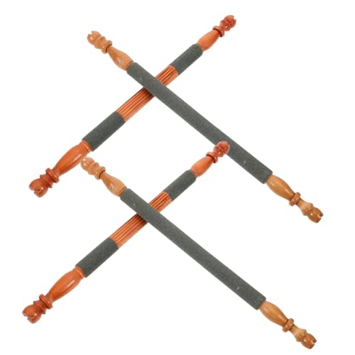 FIXOSHEE 4 Stück Teiliges Vogel Käfig Zubehör Sitzstange mit Rauer Oberfläche zum Schnabel und Krallen Schleifen für Wellensittiche Papageien Sittiche Nymphensittiche und Kleine Vögel FIXOSHEE 4 Stück Teiliges Vogel Käfig Zubehör Sitzstange mit Rauer Oberfläche zum Schnabel und Krallen Schleifen für Wellensittiche Papageien Sittiche Nymphensittiche und Kleine Vögel von FIXOSHEE
