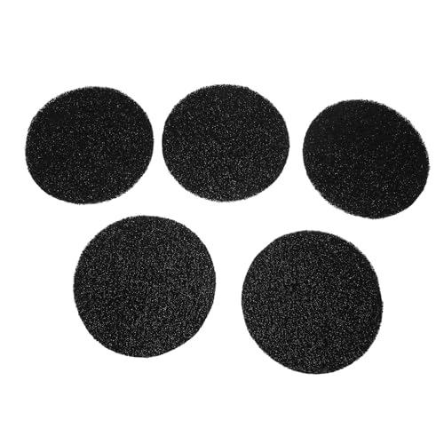 FIXOSHEE 5 Stück Teiliges Set Aktivkohlefilter für Katzenstreu Boxen Durchmesser Geruchshemmend für Verschiedene Katzenklo Modelle Geeignet Langlebig Unangenehme Gerüche FIXOSHEE 5 Stück Teiliges Set Aktivkohlefilter für Katzenstreu Boxen Durchmesser Geruchshemmend für Verschiedene Katzenklo Modelle Geeignet Langlebig Unangenehme Gerüche von FIXOSHEE