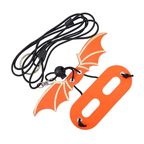 FIXOSHEE 5Stücke Leine Teiliges Verstellbar mit Farbigen Flügeln für Kleine Reptilien für Gecko und Einzigartiges Design für Stilvolle Ausflüge Langlebig FIXOSHEE 5Stücke Leine Teiliges Verstellbar mit Farbigen Flügeln für Kleine Reptilien für Gecko und Einzigartiges Design für Stilvolle Ausflüge Langlebig von FIXOSHEE