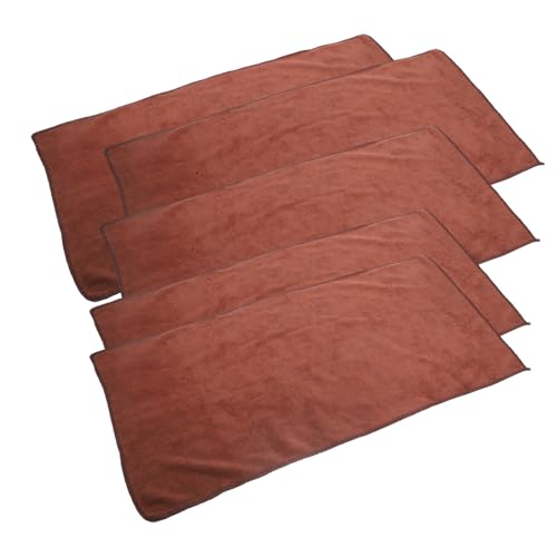 FIXOSHEE 5stücke Meerschweinchen Decke Für Käfig Waschbar Schlafunterlage Warme Matte Kleintierdecke Pet Pad Haustierbedarf Vielseitig Einsetzbar von FIXOSHEE