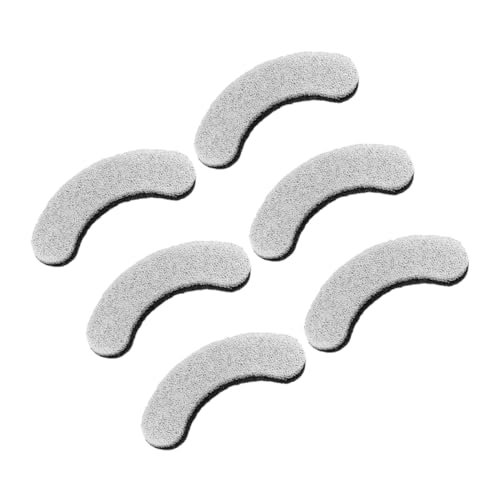 FIXOSHEE 6 Stück Ersatzkohlefilter für Katzenbrunnen mit Starkem Adsorptionsvermögen Schwammfilter für Haustier Trinkbrunnen Geruchsentfernung und Sichere Wasserfiltration Kompatibel mit FIXOSHEE 6 Stück Ersatzkohlefilter für Katzenbrunnen mit Starkem Adsorptionsvermögen Schwammfilter für Haustier Trinkbrunnen Geruchsentfernung und Sichere Wasserfiltration Kompatibel mit von FIXOSHEE
