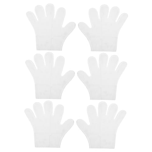 FIXOSHEE 6stücke Waschfreie Reinigungs-Handschuhe Aus Vliesstoff Für Katzen Und Hundepflege Sanfte Reinigungshandschuhe Für Bequemes Und Effektives Grooming Ohne Wasser Und Shampoo FIXOSHEE 6stücke Waschfreie Reinigungs-Handschuhe Aus Vliesstoff Für Katzen Und Hundepflege Sanfte Reinigungshandschuhe Für Bequemes Und Effektives Grooming Ohne Wasser Und Shampoo von FIXOSHEE