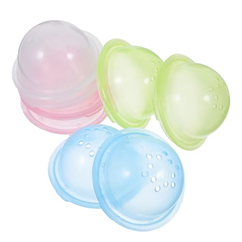 FIXOSHEE 8 Stück Teiliges Hamster Tunnel Endkappen aus DIY Käfig Zubehör für Kleintierhaltung Externe Rohreinsätze für Chinchilla und Hamster Sichere Abdichtung für Haustierkäfige FIXOSHEE 8 Stück Teiliges Hamster Tunnel Endkappen aus DIY Käfig Zubehör für Kleintierhaltung Externe Rohreinsätze für Chinchilla und Hamster Sichere Abdichtung für Haustierkäfige von FIXOSHEE
