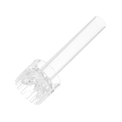 FIXOSHEE Aquarium Entfettungsfilm Ölfilm Entferner Für Aquarium Aquarium Filter Ölfilm Entferner Aquarium Ölfilm Entferner Öl Entferner Aquarium Versorgung Transparentes Acryl von FIXOSHEE