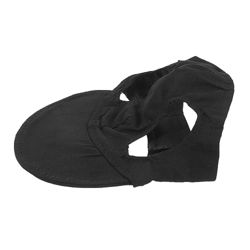 FIXOSHEE Baseballmütze Atmungsaktiv und Verstellbar für Welpen und Kleine Lustige Kopfbedeckung für Outdoor Aktivitäten Sonnenschutz und Schickes Accessoire von FIXOSHEE