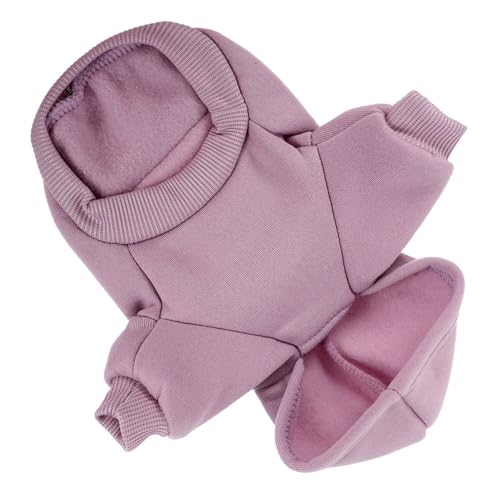FIXOSHEE Baumwoll Kapuzenpullover XL Haustierkleidung für Kalte Gemütliches Sweatshirt für Partys und Herbst FIXOSHEE Baumwoll Kapuzenpullover XL Haustierkleidung für Kalte Gemütliches Sweatshirt für Partys und Herbst von FIXOSHEE