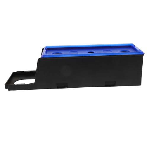 FIXOSHEE Box Aquarium Filter Schildkröten Aquarium Filtermedien Aquarium Wasserfiltergehäuse Filter Für Aquarium Wasserreiniger Würfel Aquarium Hängendes Filtersieb PVC Blau von FIXOSHEE