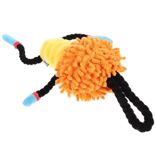 FIXOSHEE Bungee-Seil-hundespielzeug Tauziehen Hundespielzeug Quietschspielzeug Für Hunde Tauziehen Seil Hund Für Große Hunde Quietscher Für Hundeschlepper Hund Lustig Hund Ziehen Plüsch FIXOSHEE Bungee-Seil-hundespielzeug Tauziehen Hundespielzeug Quietschspielzeug Für Hunde Tauziehen Seil Hund Für Große Hunde Quietscher Für Hundeschlepper Hund Lustig Hund Ziehen Plüsch von FIXOSHEE