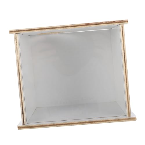 FIXOSHEE Hamster Sandbad Mit Multifunktionale Toilette Für Chinchillas Einfach Zu Reinigen Und Für Kleine Haustiere FIXOSHEE Hamster Sandbad Mit Multifunktionale Toilette Für Chinchillas Einfach Zu Reinigen Und Für Kleine Haustiere von FIXOSHEE
