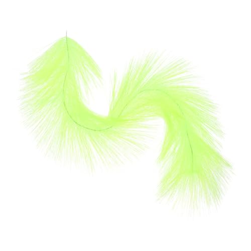 FIXOSHEE Edelstahl Aquarium Laichgras Fischlaichmopp Schutz für Jungfische Farbenfrohes Zuchtgras Dekoration Sicher für Aquarien und Fischzucht von FIXOSHEE