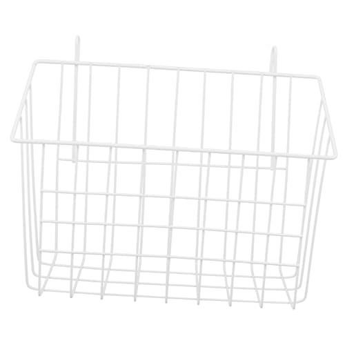 FIXOSHEE Eisenheu Fütterungskorb für Großer Futterspender für Kleintiere für Hamster Meerschweinchen und Andere Nager Lebensmittelechtes Material von FIXOSHEE