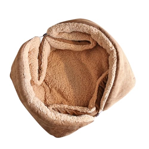 FIXOSHEE Faltbare Dicke Plüsch-hundematte als Waschbare Warme Schlafunterlage für Hunde und Katzen Tragbares Vielseitiges Haustier-wärmebett für Zuhause und Reisen S FIXOSHEE Faltbare Dicke Plüsch-hundematte als Waschbare Warme Schlafunterlage für Hunde und Katzen Tragbares Vielseitiges Haustier-wärmebett für Zuhause und Reisen S von FIXOSHEE
