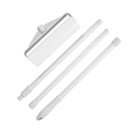 FIXOSHEE Fusselrolle für Tierhaare mit Langem Griff Wiederverwendbarer Lint Roller zur Einfachen Entfernung von Haustierhaaren Möbeln Sofa Bett Vielseitiger Haarentferner für Zuhause FIXOSHEE Fusselrolle für Tierhaare mit Langem Griff Wiederverwendbarer Lint Roller zur Einfachen Entfernung von Haustierhaaren Möbeln Sofa Bett Vielseitiger Haarentferner für Zuhause von FIXOSHEE