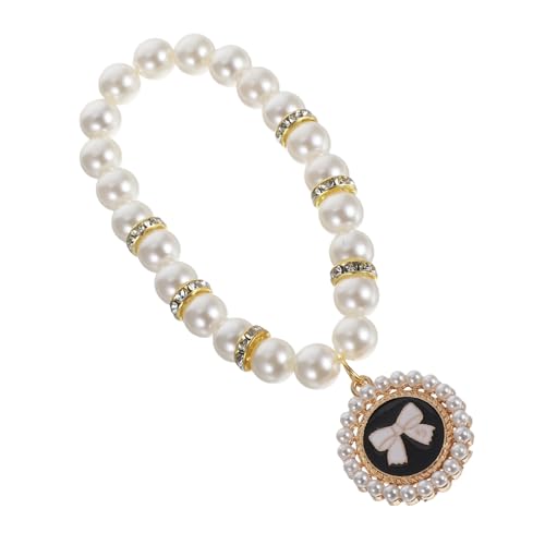 FIXOSHEE Halskette Mit Haustierperlen Haustierschmuck Für Hunde Katzenhalsband Blütenblattkragen Hundehalsband Katzenkette Hund Halskette Halsband Mit Perlenkette Für Hunde Hundeschmuck Abs FIXOSHEE Halskette Mit Haustierperlen Haustierschmuck Für Hunde Katzenhalsband Blütenblattkragen Hundehalsband Katzenkette Hund Halskette Halsband Mit Perlenkette Für Hunde Hundeschmuck Abs von FIXOSHEE