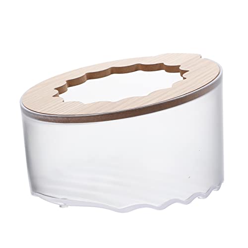 FIXOSHEE Hamster Badesbecken aus Plastik Hygienische Badewanne für Ratten und Hamster zu Reinigen Komfortabel für Kleintiere zur Pflege FIXOSHEE Hamster Badesbecken aus Plastik Hygienische Badewanne für Ratten und Hamster zu Reinigen Komfortabel für Kleintiere zur Pflege von FIXOSHEE