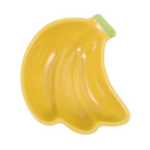 FIXOSHEE Hamster Futterschale aus Keramik im Cartoon Design Kompakte Haustierfütterungsschale für Hamster zu Reinigen für Futter und Wasser Kapazität FIXOSHEE Hamster Futterschale aus Keramik im Cartoon Design Kompakte Haustierfütterungsschale für Hamster zu Reinigen für Futter und Wasser Kapazität von FIXOSHEE