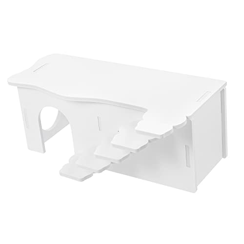 FIXOSHEE Hamster Labyrinth mit Mehrzweck Versteck für Hamster für Meerschweinchen Komfortables Haustierhaus für Kleine Langlebig Reinigen FIXOSHEE Hamster Labyrinth mit Mehrzweck Versteck für Hamster für Meerschweinchen Komfortables Haustierhaus für Kleine Langlebig Reinigen von FIXOSHEE