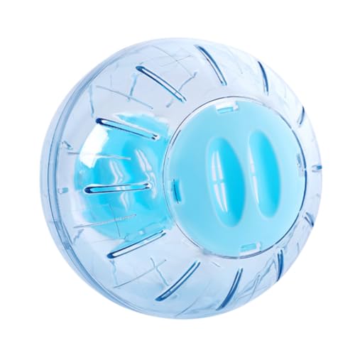 FIXOSHEE Hamster Laufkugel aus Langlebigem Material Fördert Bewegung und Training für Kleine Haustiere Wie Hamster Mäuse und Igel Farblich Sortiert für Aktiven Haustierspaß FIXOSHEE Hamster Laufkugel aus Langlebigem Material Fördert Bewegung und Training für Kleine Haustiere Wie Hamster Mäuse und Igel Farblich Sortiert für Aktiven Haustierspaß von FIXOSHEE