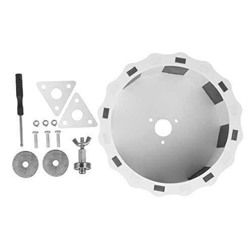 FIXOSHEE Hamster Laufrad Übungsrad für Kleine Haustiere Design Sicheres Material für Hamster und Mäuse Fördert Gesundheit und Spaß Beim von FIXOSHEE