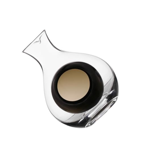 FIXOSHEE Hamster Nest aus Dickem Glas Schwarz Hitzebeständiges Kühlhaus für Kleine Haustiere Wie Hamster Eichhörnchen und Igel Stabiler Stand Multifunktionales Haustier Zubehör für Käfig von FIXOSHEE