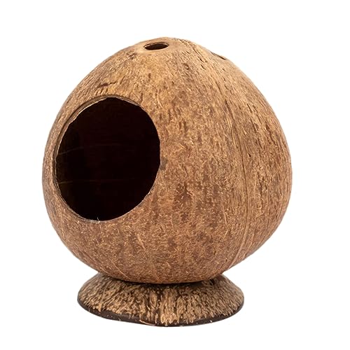 FIXOSHEE Hamster Nest für Kleine Warmes Schlafhaus für Hamster und Tragbar für Mäuse Gemütlicher Rückzugsort FIXOSHEE Hamster Nest für Kleine Warmes Schlafhaus für Hamster und Tragbar für Mäuse Gemütlicher Rückzugsort von FIXOSHEE
