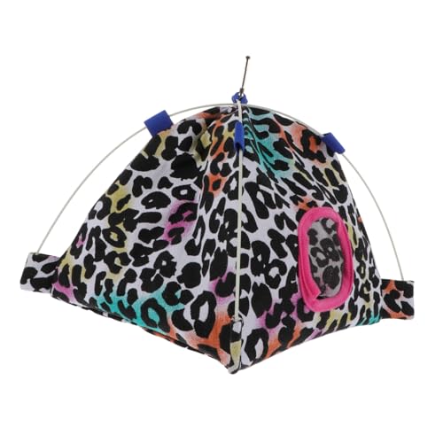 FIXOSHEE Hamsterhaus Hängendes Haustierzelt Warmes Nest mit Haken Abnehmbar Wiederverwendbar Für Kleine Haustiere Wie Hamster Meerschweinchen Eichhörnchen Kätzchen Zufällige Farbe FIXOSHEE Hamsterhaus Hängendes Haustierzelt Warmes Nest mit Haken Abnehmbar Wiederverwendbar Für Kleine Haustiere Wie Hamster Meerschweinchen Eichhörnchen Kätzchen Zufällige Farbe von FIXOSHEE