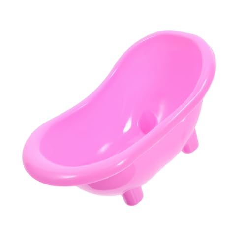 FIXOSHEE Hamsterwanne Puppenbadewanne Hamstersandkasten Hamstersandbadewanne Rennmausbadewanne Lebewesen Badezimmer Puppenbadewanne Rennmaussandbadewanne Hamstersandbadewanne von FIXOSHEE