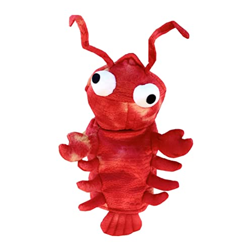 FIXOSHEE Haustier Hund Hummer Kleidung Katze Winterkostüm Haustier-Hummer-Kostüm Welpe Halloween Costume Halloween Kleidung Hundehummer-Kleidung Halloween-Haustierkostüm Baumwolle rot FIXOSHEE Haustier Hund Hummer Kleidung Katze Winterkostüm Haustier-Hummer-Kostüm Welpe Halloween Costume Halloween Kleidung Hundehummer-Kleidung Halloween-Haustierkostüm Baumwolle rot von FIXOSHEE