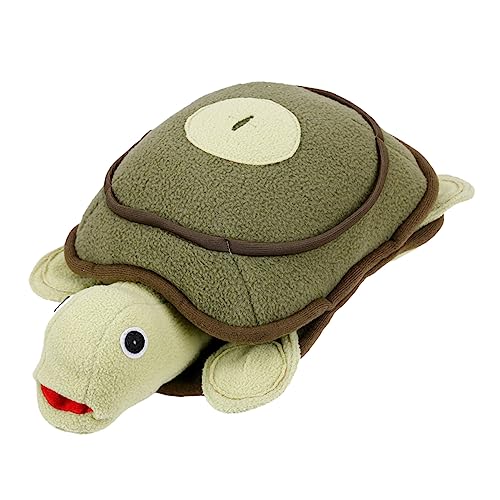 FIXOSHEE Haustier Plüsch Schildkröte Interaktives Schnüffelspielzeug Stärkt die Bindung zu Ihrem Haustier Perfektes FIXOSHEE Haustier Plüsch Schildkröte Interaktives Schnüffelspielzeug Stärkt die Bindung zu Ihrem Haustier Perfektes von FIXOSHEE