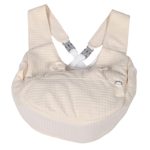 FIXOSHEE Haustier Rucksack Haustier Fronttragerucksack Hundetragetasche Hundetragetasche Universelle Haustiertasche Welpenrucksack Katzen Und Hundetragerucksack Reisetasche Hunde von FIXOSHEE