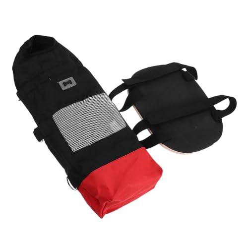 FIXOSHEE Hundeschleppsack-umlenkrolle Tasche Für Behindertes Haustier Schlepptasche Für Haustiere Tasche Für Behinderte Hunde Praktische Hundeschlepptasche Träger Gelähmter Hunde Black Holz FIXOSHEE Hundeschleppsack-umlenkrolle Tasche Für Behindertes Haustier Schlepptasche Für Haustiere Tasche Für Behinderte Hunde Praktische Hundeschlepptasche Träger Gelähmter Hunde Black Holz von FIXOSHEE