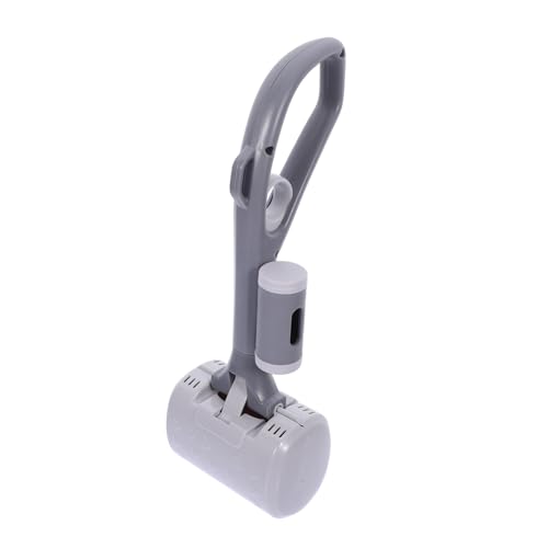 FIXOSHEE Hundetoilette Picker Kotsammelzange Hundekotreiniger Haustier-kotschaufel Poop Picker Oben Hundekotschaufel Kotschaufel Für Große Hunde Kotschaufel, Hundekot-Clip Abs Grey FIXOSHEE Hundetoilette Picker Kotsammelzange Hundekotreiniger Haustier-kotschaufel Poop Picker Oben Hundekotschaufel Kotschaufel Für Große Hunde Kotschaufel, Hundekot-Clip Abs Grey von FIXOSHEE