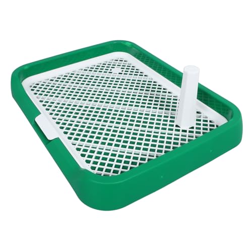 FIXOSHEE Hundetoilette Urinal Hundetöpfchen Tablett Hundetöpfchen Training Hunde Toilettentraining Haustier Toilettenmatte Welpenpfanne Hunde Töpfchen Für Den Innenbereich Hunde FIXOSHEE Hundetoilette Urinal Hundetöpfchen Tablett Hundetöpfchen Training Hunde Toilettentraining Haustier Toilettenmatte Welpenpfanne Hunde Töpfchen Für Den Innenbereich Hunde von FIXOSHEE