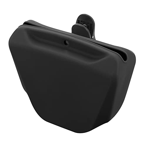 FIXOSHEE Hundetraining Tasche aus Tragbare Futtertasche für Snacks im Freien Leckerli Beutel mit Clip für Gassigehen und Training Schwarz FIXOSHEE Hundetraining Tasche aus Tragbare Futtertasche für Snacks im Freien Leckerli Beutel mit Clip für Gassigehen und Training Schwarz von FIXOSHEE