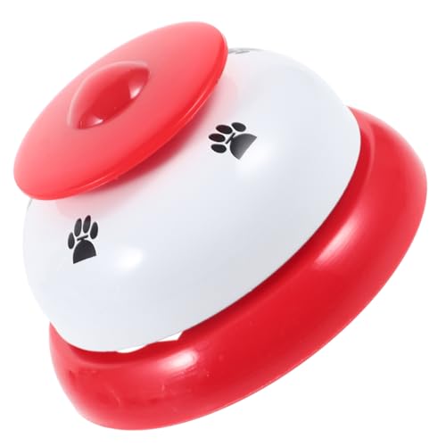 FIXOSHEE Hundetür Glocke für Haustiere Trainingsglocke aus Einfache Nutzung für Töpfchen Training Spaßiges Kommunikationsspielzeug für Katzen FIXOSHEE Hundetür Glocke für Haustiere Trainingsglocke aus Einfache Nutzung für Töpfchen Training Spaßiges Kommunikationsspielzeug für Katzen von FIXOSHEE