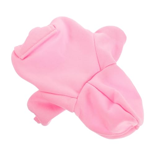 FIXOSHEE Kapuzenpullover Für Hunde Bequeme Hundekleidung Winddichte Kleidung Für Haustiere Hundekostüm Haustierkleidung Hunde-Hoodie-Sweatshirt Warme Hundekleidung Baumwolle von FIXOSHEE