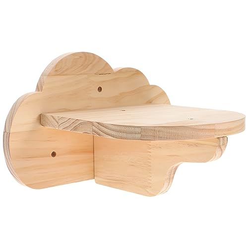 FIXOSHEE Katzenkletterplattform aus Naturholz Verstellbar für Käfige und Begrenzte Räume Langlebig für Indoor Katzen Vielseitiges Haustierzubehör FIXOSHEE Katzenkletterplattform aus Naturholz Verstellbar für Käfige und Begrenzte Räume Langlebig für Indoor Katzen Vielseitiges Haustierzubehör von FIXOSHEE