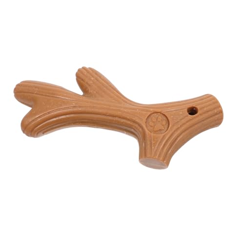 FIXOSHEE Kauspielzeug Für Hunde Welpenspielzeug Gummibällchen Spielzeug Für Haustiere Hundespielzeug Für Zahnende Welpen Welpenbissspielzeug Aggressives Kauspielzeug Geweih FIXOSHEE Kauspielzeug Für Hunde Welpenspielzeug Gummibällchen Spielzeug Für Haustiere Hundespielzeug Für Zahnende Welpen Welpenbissspielzeug Aggressives Kauspielzeug Geweih von FIXOSHEE