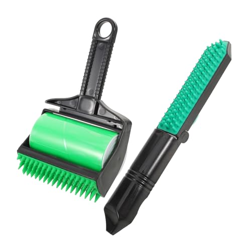 FIXOSHEE Klebrige Fusselrolle Wiederverwendbar Waschbar Roller Für Tierhaare Staub Entferner Lint Remover Zum Reinigen FIXOSHEE Klebrige Fusselrolle Wiederverwendbar Waschbar Roller Für Tierhaare Staub Entferner Lint Remover Zum Reinigen von FIXOSHEE