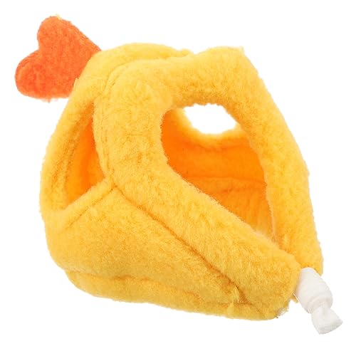 FIXOSHEE Kleintier Hut für Haustiere Weicher Halloween Hamster Hut Niedliches Cosplay Zubehör für Meerschweinchen und Chinchilla Dekorativer Cartoon Stil FIXOSHEE Kleintier Hut für Haustiere Weicher Halloween Hamster Hut Niedliches Cosplay Zubehör für Meerschweinchen und Chinchilla Dekorativer Cartoon Stil von FIXOSHEE