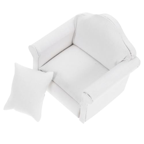 FIXOSHEE Kleintier Sofa mit Robustem Design Multifunktionales Plüschbett für Hamster und Chinchillas Dekoratives Mini Haustiermöbel für Zuhause und Zoohandlungen Gemütlicher Rückzugsort FIXOSHEE Kleintier Sofa mit Robustem Design Multifunktionales Plüschbett für Hamster und Chinchillas Dekoratives Mini Haustiermöbel für Zuhause und Zoohandlungen Gemütlicher Rückzugsort von FIXOSHEE