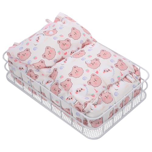 FIXOSHEE Kleintier hängematte mit Metallrahmen Atmungsaktives Warmes Schlafbett für Hamster Ratten und Eichhörnchen Geeignet für Winter Einfach im Käfig zu Befestigen Komfortables FIXOSHEE Kleintier hängematte mit Metallrahmen Atmungsaktives Warmes Schlafbett für Hamster Ratten und Eichhörnchen Geeignet für Winter Einfach im Käfig zu Befestigen Komfortables von FIXOSHEE