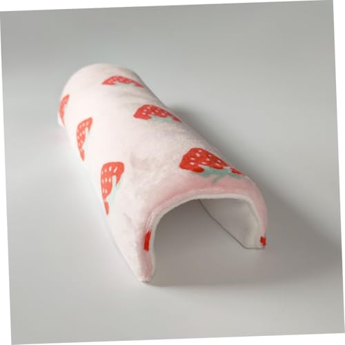 FIXOSHEE Kleintier spieltunnel aus Robustem Beißfestem Vielseitig Formbar als Versteck und Schlafnest für Meerschweinchen Hamster Chinchillas Sicherer Rückzugsort für Kleine Haustiere FIXOSHEE Kleintier spieltunnel aus Robustem Beißfestem Vielseitig Formbar als Versteck und Schlafnest für Meerschweinchen Hamster Chinchillas Sicherer Rückzugsort für Kleine Haustiere von FIXOSHEE